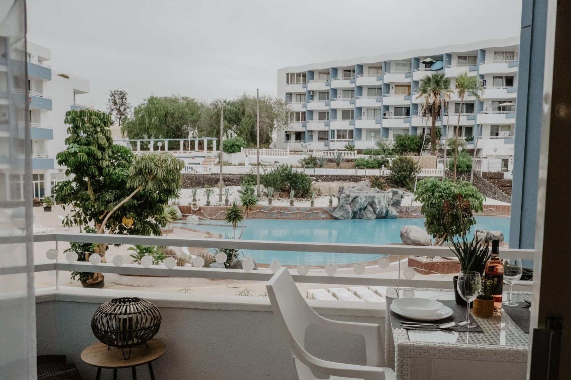Sunny Escape - Green Park In Golf Del Sur Tenerife ซานมิเกลเดียโบนา ภายนอก รูปภาพ
